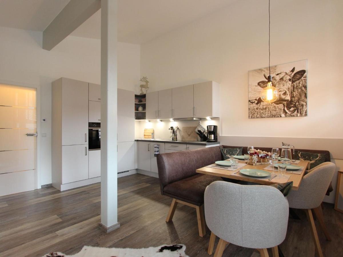 Modern Apartment With Wilder Kaiser View Kirchdorf in Tirol Εξωτερικό φωτογραφία