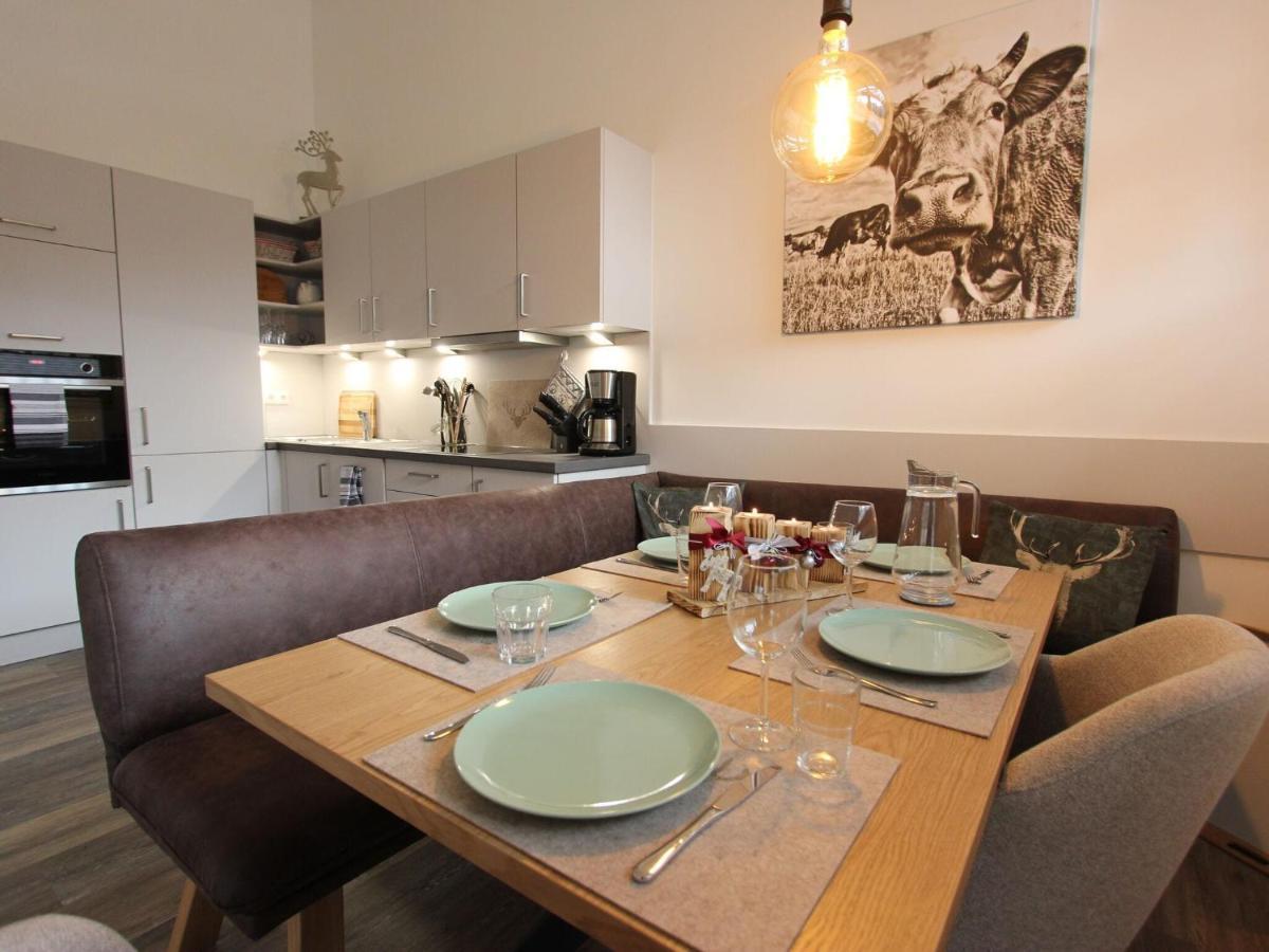 Modern Apartment With Wilder Kaiser View Kirchdorf in Tirol Εξωτερικό φωτογραφία