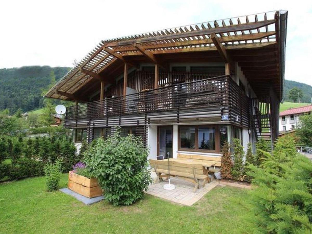 Modern Apartment With Wilder Kaiser View Kirchdorf in Tirol Εξωτερικό φωτογραφία