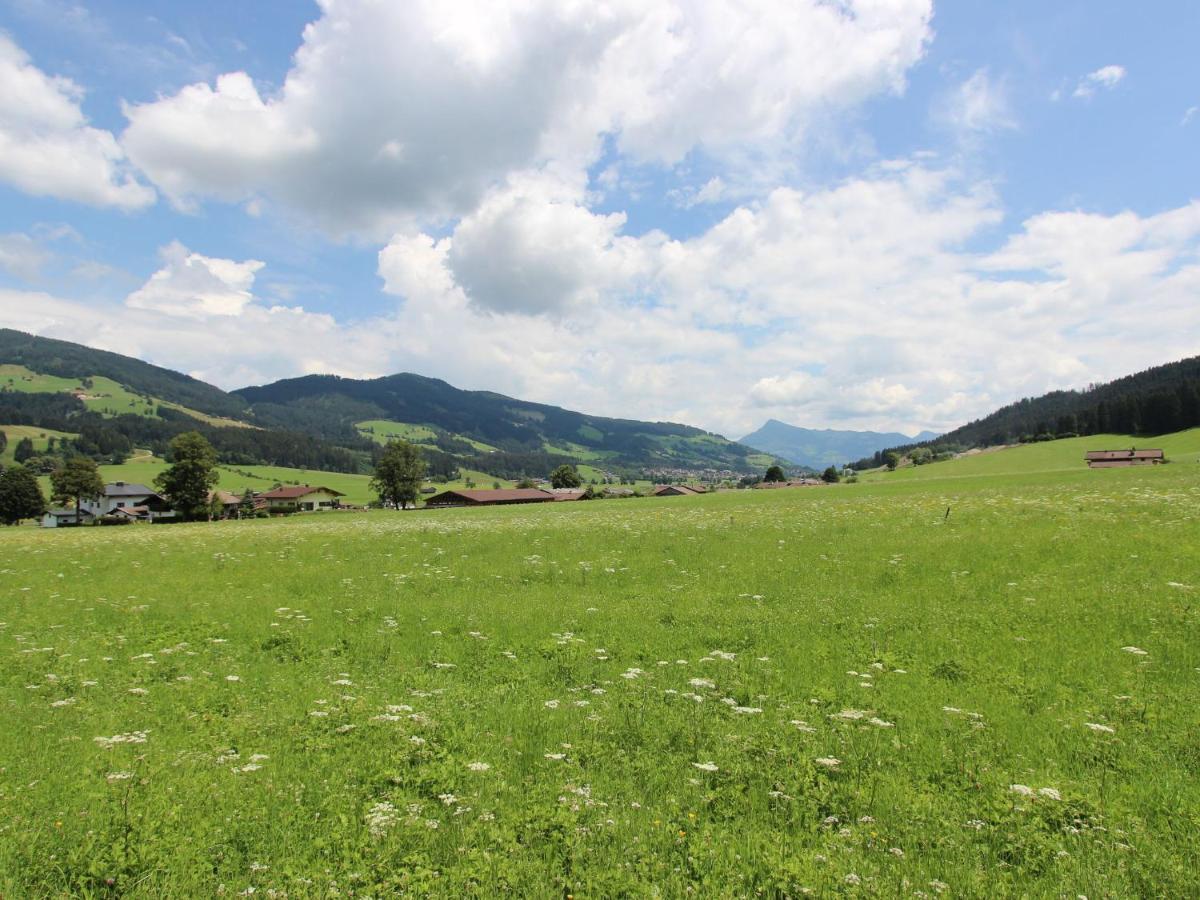Modern Apartment With Wilder Kaiser View Kirchdorf in Tirol Εξωτερικό φωτογραφία