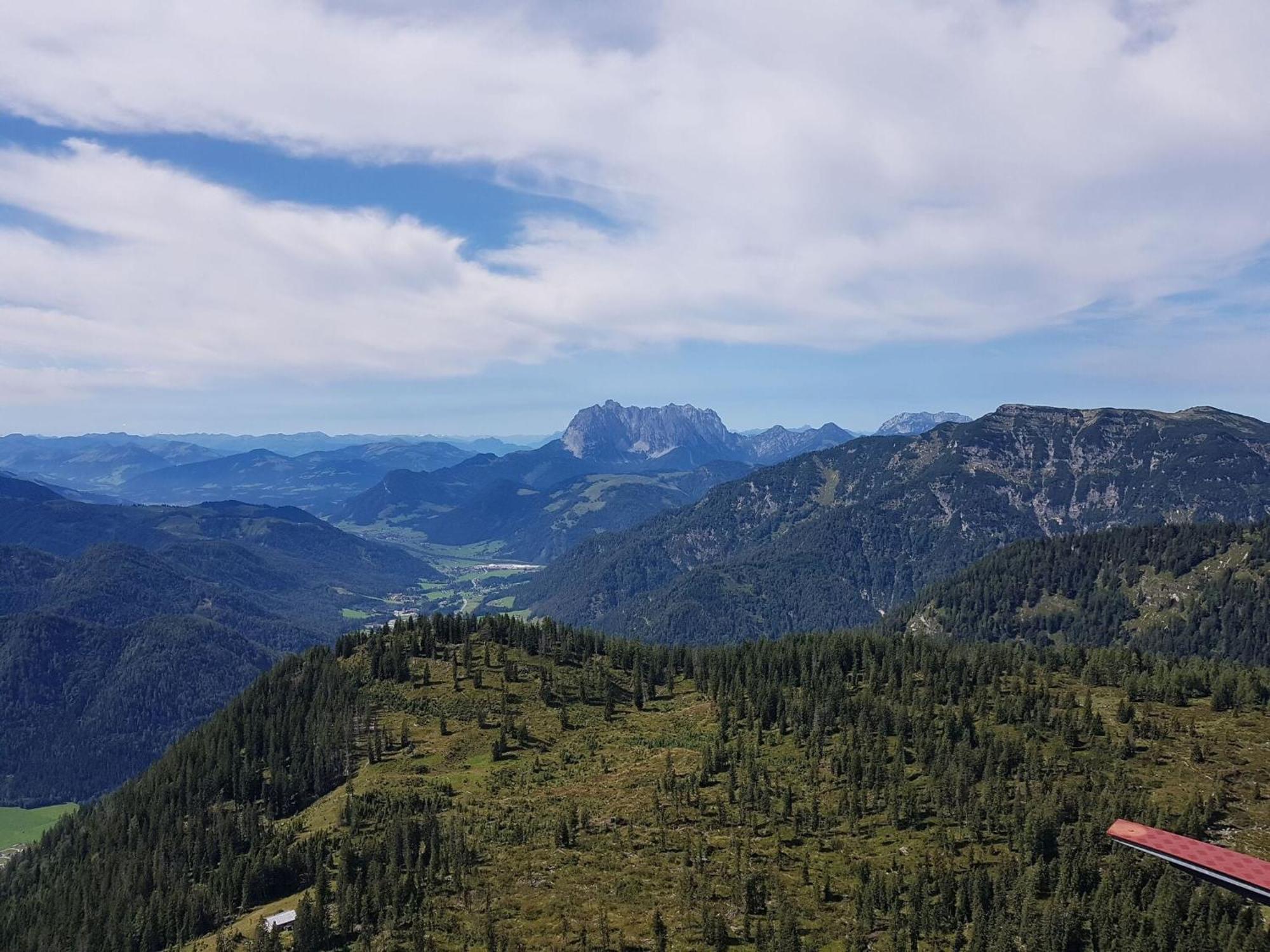 Modern Apartment With Wilder Kaiser View Kirchdorf in Tirol Εξωτερικό φωτογραφία