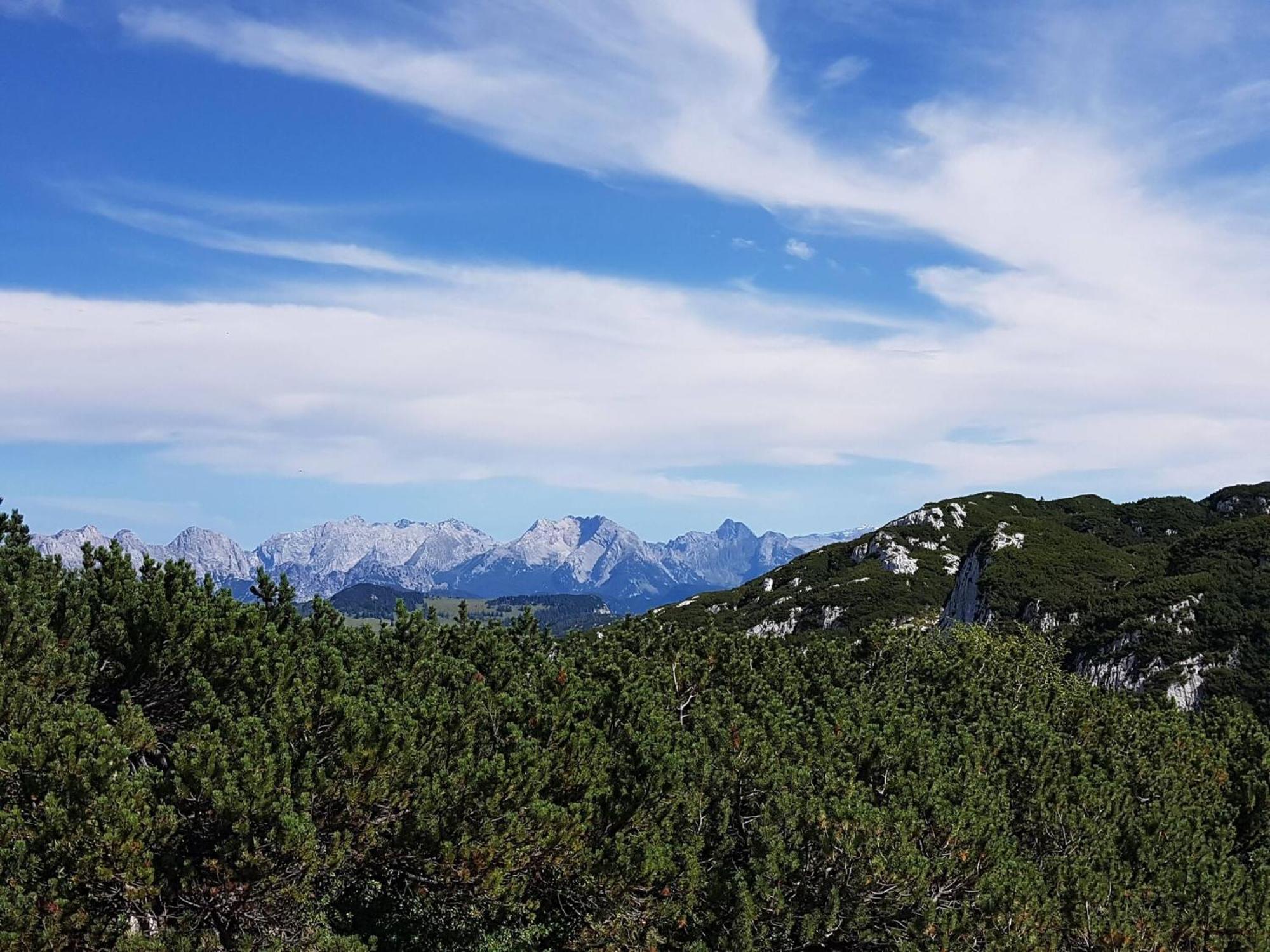 Modern Apartment With Wilder Kaiser View Kirchdorf in Tirol Εξωτερικό φωτογραφία