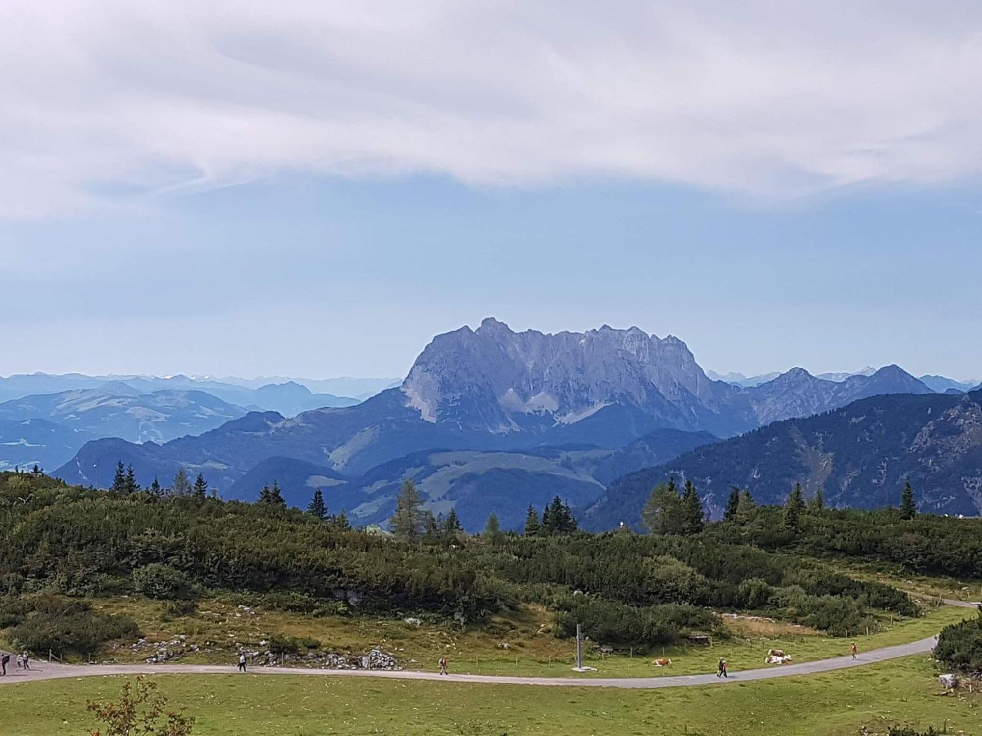 Modern Apartment With Wilder Kaiser View Kirchdorf in Tirol Εξωτερικό φωτογραφία