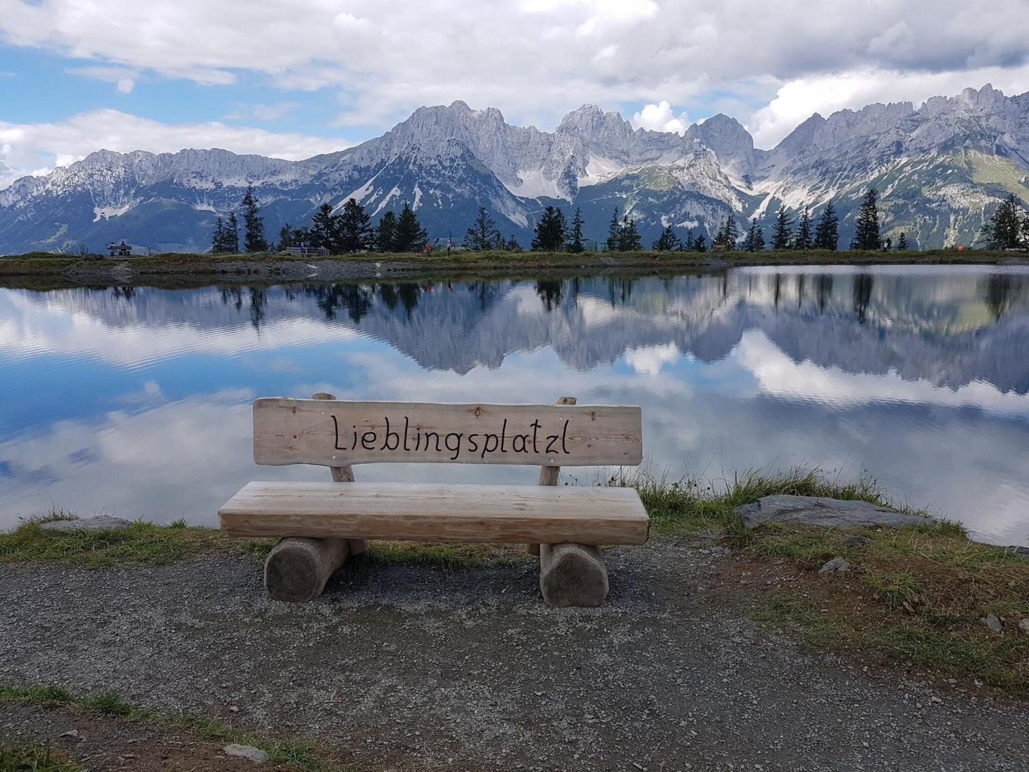 Modern Apartment With Wilder Kaiser View Kirchdorf in Tirol Εξωτερικό φωτογραφία