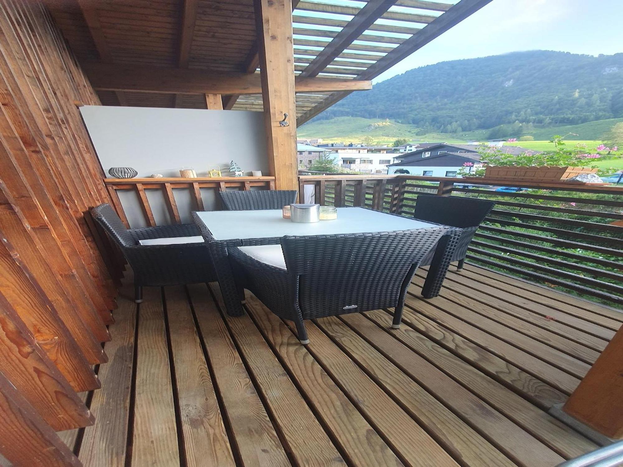 Modern Apartment With Wilder Kaiser View Kirchdorf in Tirol Εξωτερικό φωτογραφία