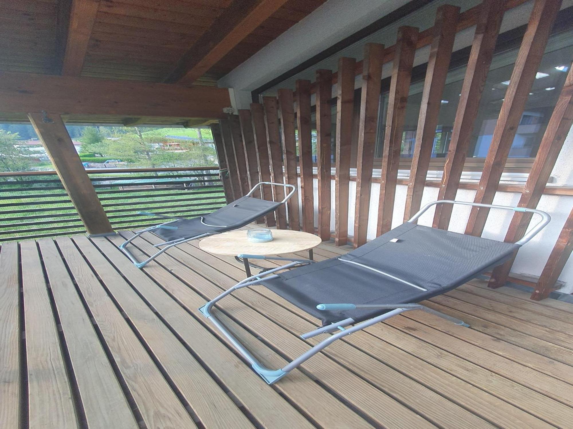 Modern Apartment With Wilder Kaiser View Kirchdorf in Tirol Εξωτερικό φωτογραφία